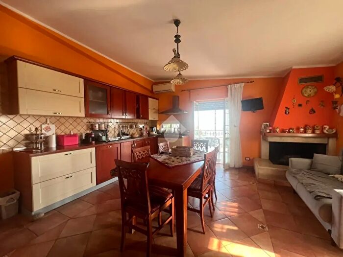 Appartamento quadrilocale in vendita in Via degli Irpini, Lamezia Terme