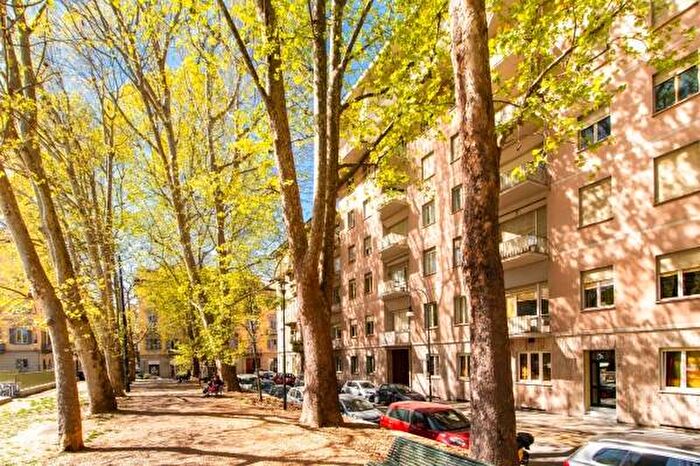 Appartamento monolocale in affitto in Via Antonio Fabro, Quadrilatero Romano, Torino