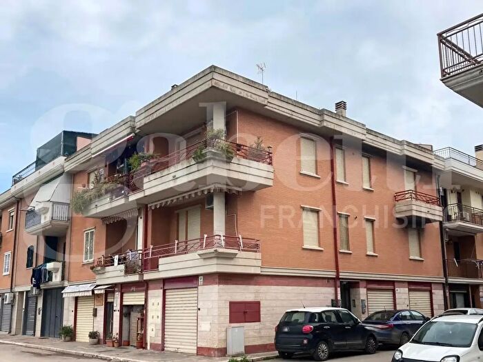 Appartamento trilocale in vendita in Viale Castellana E, San Severo