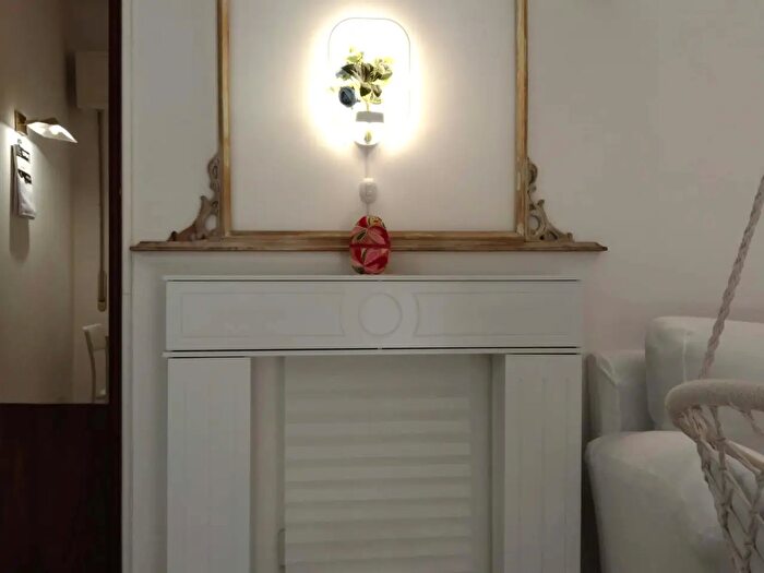 Appartamento monolocale in affitto in Via Giacinta Pezzana, Roma