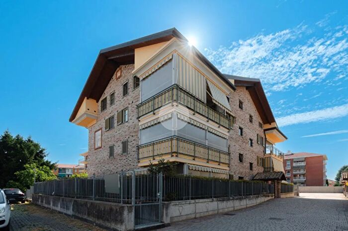 Appartamento quadrilocale in vendita in Via Audello, Caselle Torinese