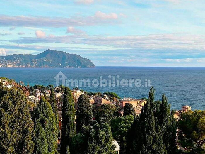 Appartamento in affitto in Via dei Floricoltori, Nervi, Genova