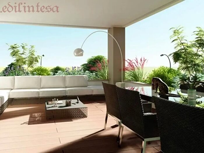 Appartamento trilocale in vendita in Vedano Al Lambro