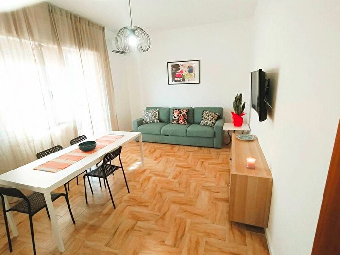 Appartamento trilocale in affitto in Via Nora, Centro, Francavilla al Mare