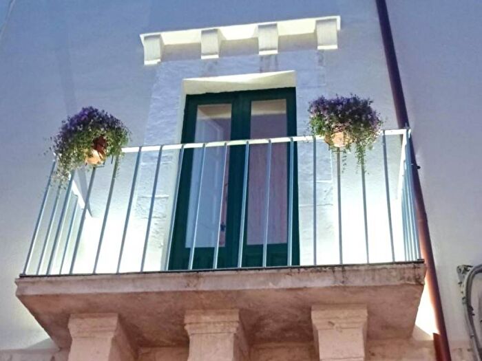 Casa bilocale in affitto in Via Caracciolo, Ceglie Messapica