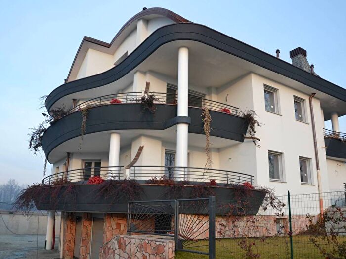 Appartamento quadrilocale in affitto in Centro, Magnago