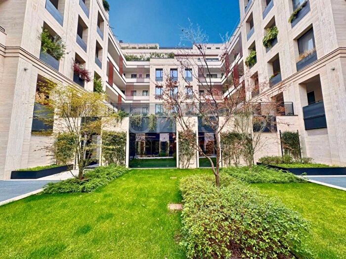 Appartamento bilocale in affitto in Via Antonio Cecchi, Washington, Milano