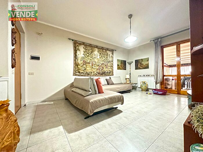 Appartamento con 5 locali in vendita in Via Antonio Gramsci, Giarre