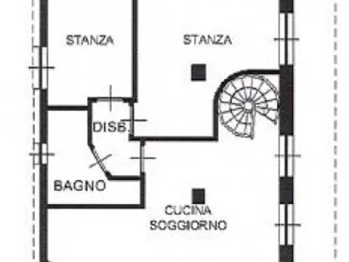 Case in Vendita e in Affitto - 2