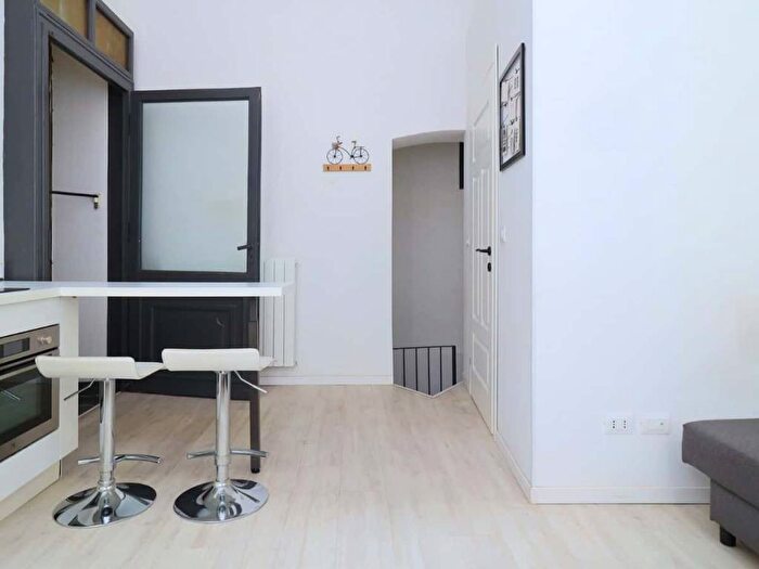 Appartamento bilocale in affitto in Via Filippo Juvarra, Cittadella, Torino