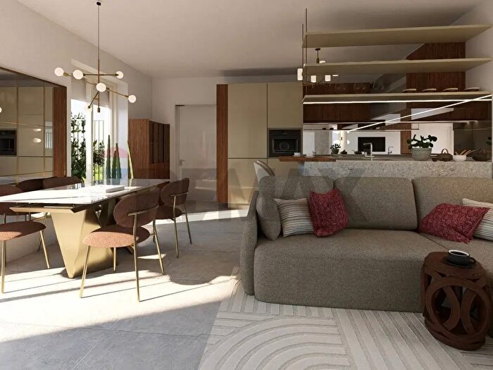 Appartamento trilocale in vendita in Via Verdi, Samarate