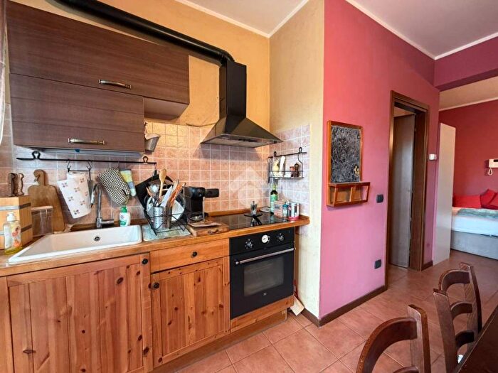 Appartamento monolocale in affitto in Via Andrea Appiani, Santa Valeria, Seregno