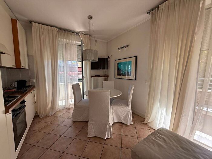 Appartamento trilocale in affitto in Abissinia, Riccione