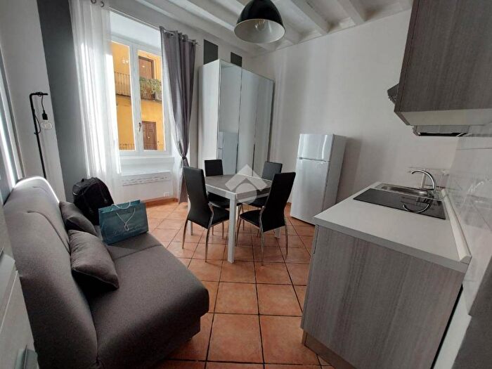 Appartamento monolocale in affitto in Via Amatore Sciesa, Montenero, Milano