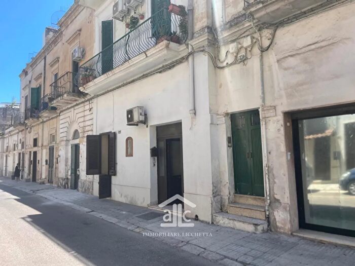 Appartamento trilocale in vendita in Via di Porcigliano, Lecce