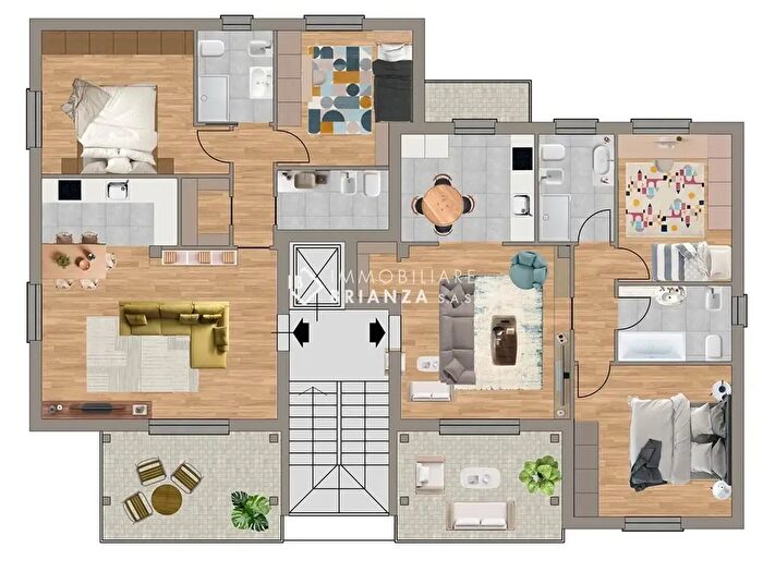 Case in Vendita e in Affitto - 2