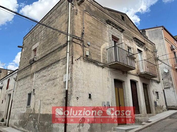 Appartamento bilocale in vendita in Via Bilanzone, Spinazzola