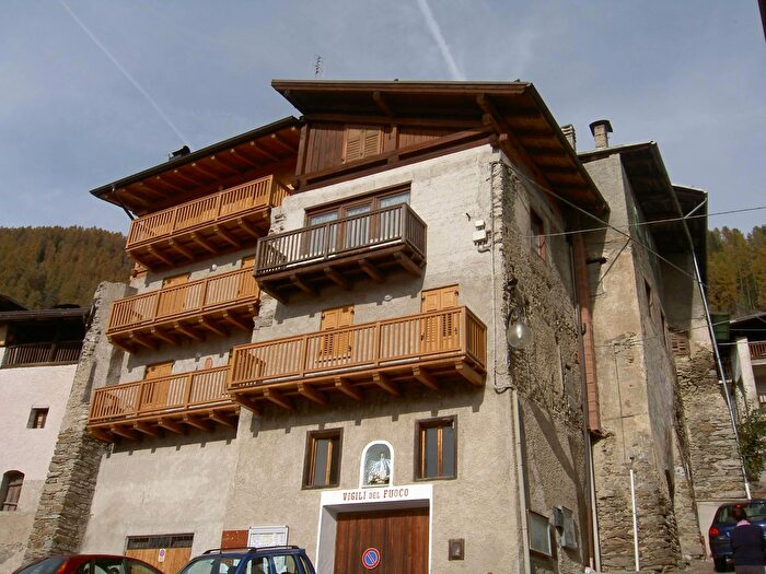 Appartamento bilocale in vendita in Bolentina, Male