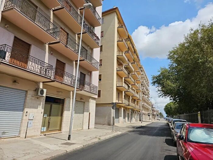 Appartamento quadrilocale in vendita in Via Milazzo, San Severo
