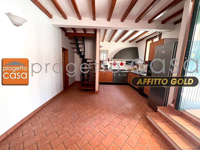 Casa trilocale in affitto in Centro, Castelfranco Emilia