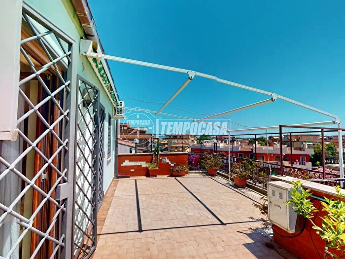 Appartamento trilocale in vendita in Ladispoli