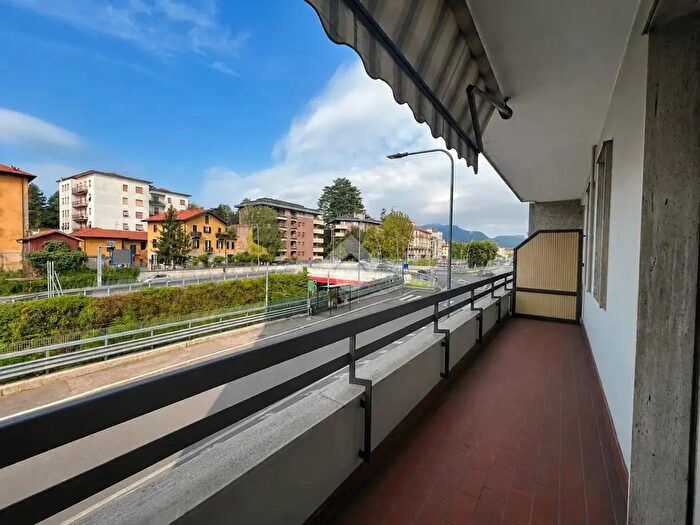 Appartamento monolocale in vendita in Via Alfredo Catalani, Varese