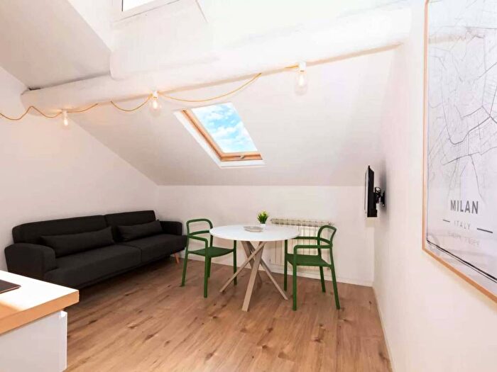 Appartamento bilocale in affitto in Viale Bligny, Bocconi, Milano