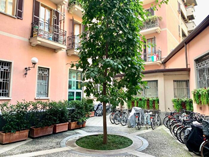 Appartamento bilocale in affitto in Via Procaccini, Sempione, Milano