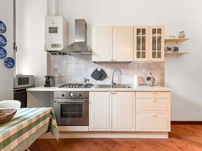 Appartamento monolocale in affitto in Piazza Francesco Carrara, Milano