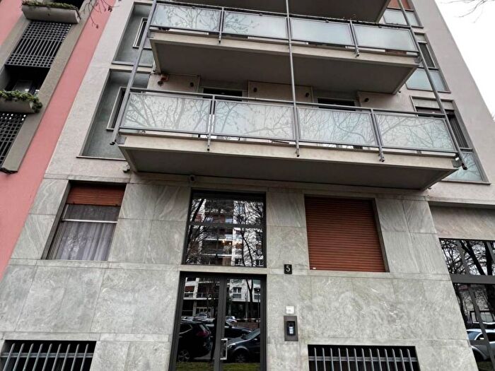 Appartamento monolocale in affitto in Piazzale Crivellone, Monte Rosa Lotto, Milano