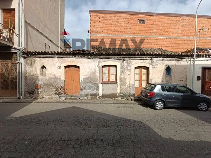 Casa bilocale in vendita in Via IV Retta di Ponente, Belpasso
