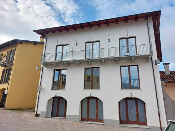 Appartamento trilocale in affitto in Via Roma, Centro, Martiniana Po