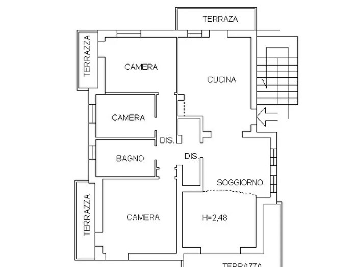 Case in Vendita e in Affitto - 2
