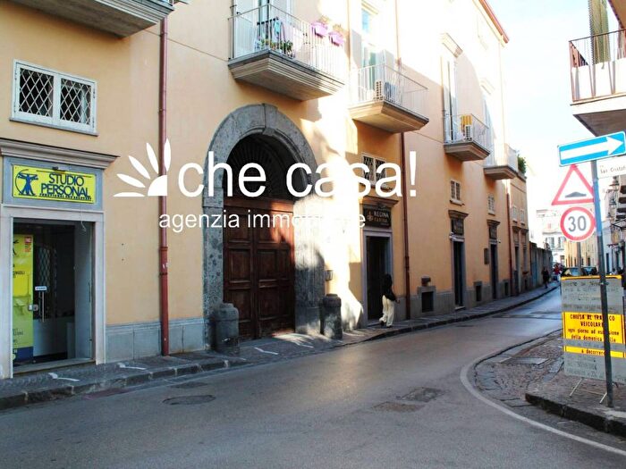 Appartamento bilocale in vendita in Via San Cristoforo, Portici