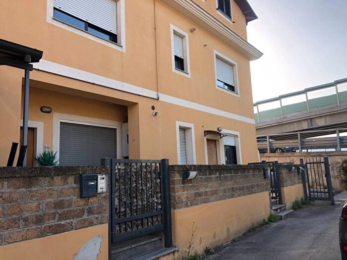 Appartamento monolocale in affitto in Via Lugano, Santa Filomena, Montesilvano