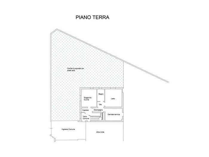 Appartamento bilocale in vendita in Porto Mantovano