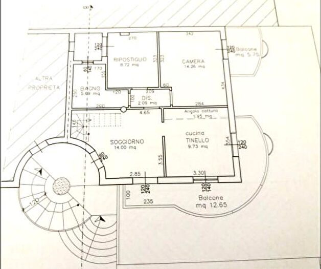 Appartamento con 5 locali in vendita in Viale Niccolò Machiavelli, Riccione