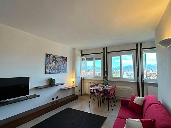 Appartamento monolocale in affitto in Corso Massimo dAzeglio, San Salvario Dante, Torino