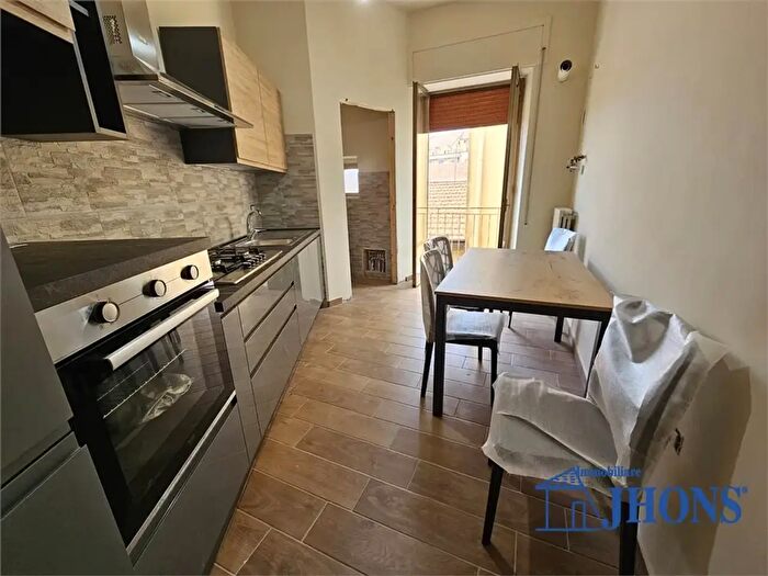 Appartamento quadrilocale in affitto in Via Colianni, Enna