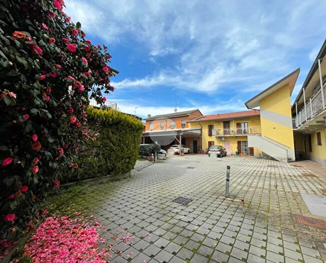 Appartamento monolocale in vendita in Via Giuseppe Garibaldi, Boffalora Sopra Ticino