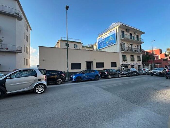 Appartamento bilocale in affitto in Via Alessandro Manzoni, Posillipo, Napoli