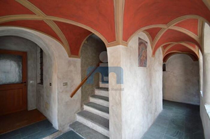 Appartamento trilocale in vendita in Vicolo Andreola, Bormio