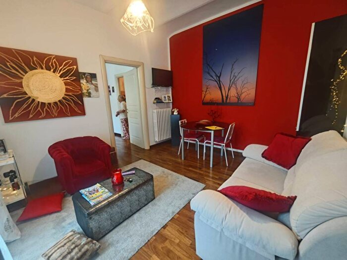 Appartamento trilocale in affitto in Via Angelo Brofferio, Centro Storico, Asti