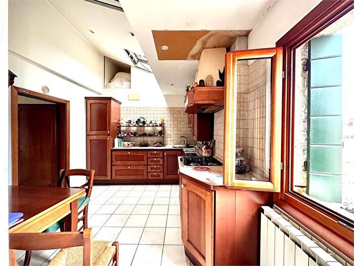 Appartamento bilocale in vendita in Venezia