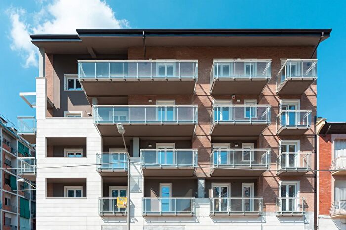 Appartamento bilocale in vendita in Via Monfalcone, Torino