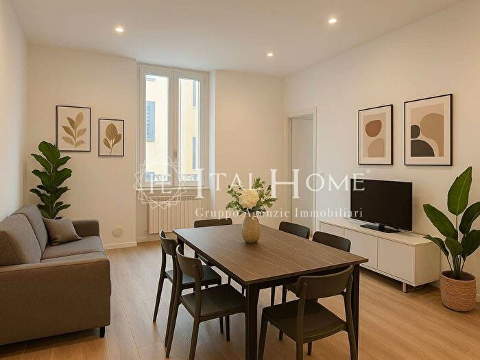 Appartamento bilocale in affitto in Piazza Pontida, Centro, Bergamo