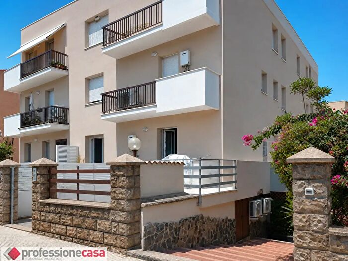 Appartamento trilocale in vendita in Viale Giovanni XXIII, Alghero
