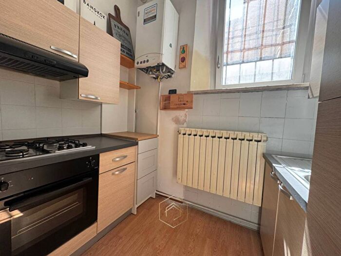 Appartamento bilocale in affitto in Via Croce Bianca, Centro Storico, Ferrara