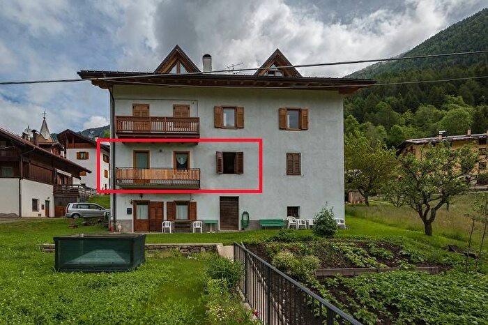 Appartamento trilocale in affitto in Via Bugnadei, Strombiano, Peio