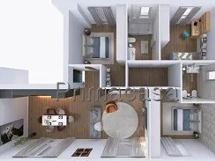 Appartamento quadrilocale in vendita in Via Siracusa, Verona